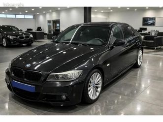 bmw serie 3 325i e90 lci - pack m - bvm