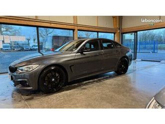 bmw serie 4 gran coupe (f36) 435da xdrive 313ch m sport