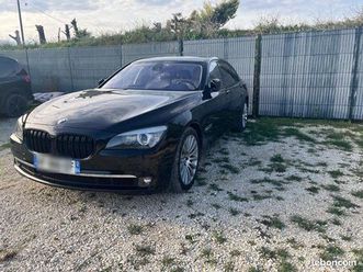 bmw série 760 v12 exclusive a limousine