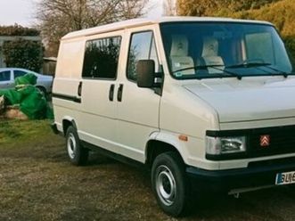 fourgon c 25 citroen