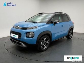 citroen c3 aircross puretech 130ch s&s shine e6.d eat6