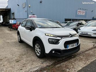 citroen c3 ste 1.2 puretech 82ch s&s feel business r e6.d