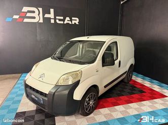 citroen nemo vu fourgon 1.3 hdi 75 business