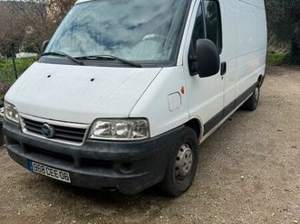 fiat ducato 2.8 jtd power