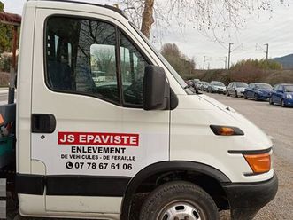 iveco 35c12 chassi nu