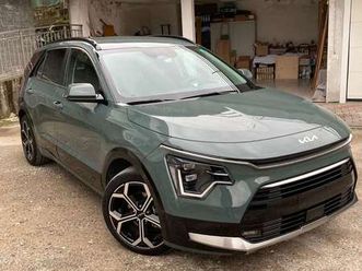 niro 1.6 gdi hev evolution dct6