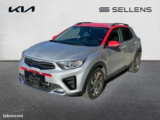 kia stonic 1.0 t-gdi 120ch mhev gt line dct7