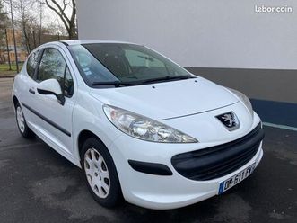 peugeot 207 affaire 1.4 hdi 70ch standard société 2pl