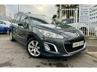 peugeot 308 sw 1.6 e-hdi115 fap style *1ere main