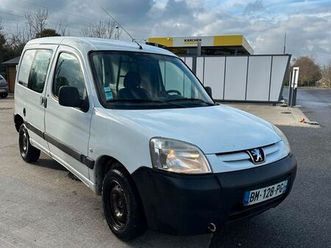 partner origin 1.6hdi