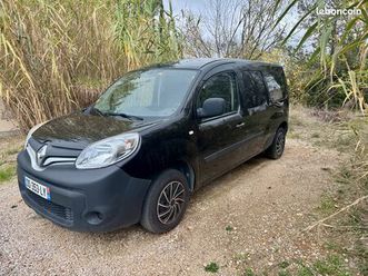 kangoo maxi 3 places 110cv pro+