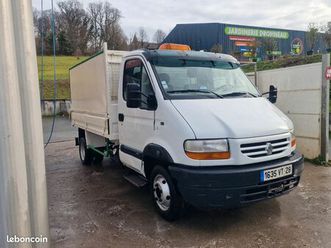 renault mascott benne