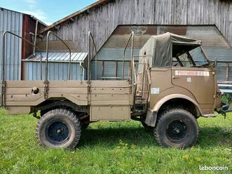 renault r2087 4x4