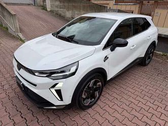 1.6 e-tech full hybrid techno 145cv aut come nuova