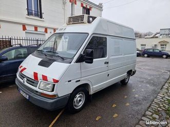 renault trafic frigorifique
