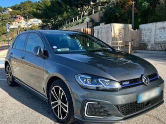 ◊ volkswagen golf 7 gte - full options