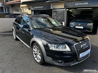 audi a6 allroad 2.7 v6 190 tdi ambiente quattro t iptronic