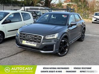 audi q2 40 tdi quattro s line 190 ch