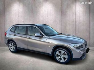 bmw x1 a debattre