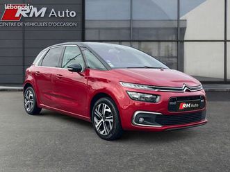 citroen c4 picasso 130ch feel s&s eat6 - 1ère main