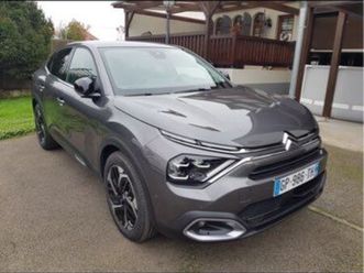 citroën c4x garantie 2 ans