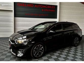 kia ceed sw (3) 1.5 t-gdi 160 isg gt line busi sw dct7