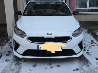 kia proceed 1.4 t-gdi 140ch gt line premium dct7 my20