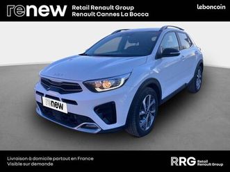 kia stonic 1.0 t gdi 100 ch bvm6 gt line