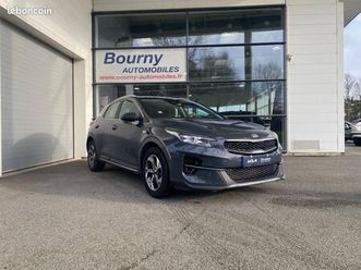 kia xceed 1.0 t-gdi 120ch active 2021