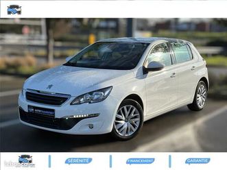peugeot 308 2pl 1.6 bluehdi - 100 affaire premium pack