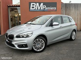 bmw serie 2 activetourer (f45) 225ia xdrive 231ch luxury