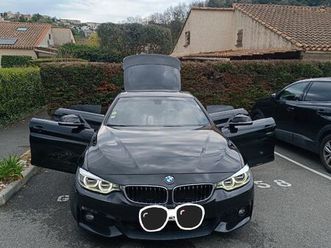 bmw série 4 gran coupé