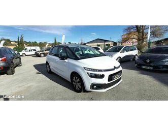 citroën c4 spacetourer puretech 130 s&s bvm6 live