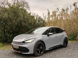 cupra born 204ch l 58 kwh v