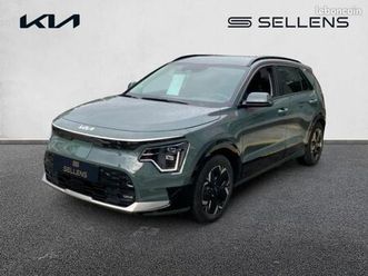 kia niro ev 204ch premium