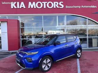 kia e-soul design 204ch