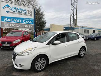 peugeot 208 1.4 hdi 70 diesel 5 places