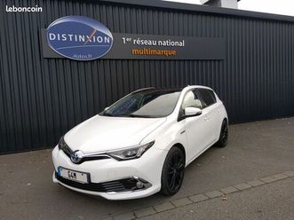 toyota auris ii ph2 hybrid 136ch executive