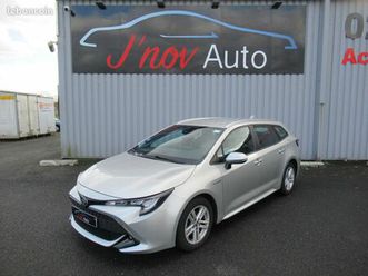 toyota corolla touring spt 122h dynamic business
