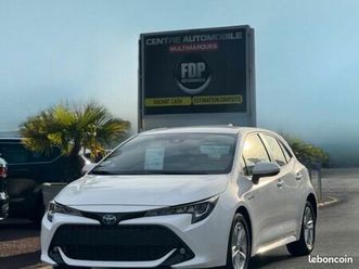 ◊ toyota corolla hybride 180h dynamic business carplay/camera/regulateur adaptatif/sieges chauffants ◊