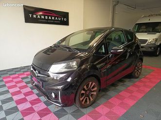 casalini m14 2.0 scala luxe - camera / radars / gps / hayon electrique / jantes alu / garantie