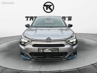 citroën c4 societe e- 136 ch automatique feel nav business r