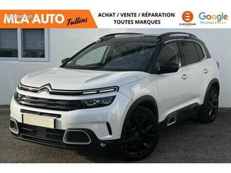 ◊ rappel ok / citroën c5 aircross bluehdi 130ch eat8 shine pack / pack park assist ?️‍?️​