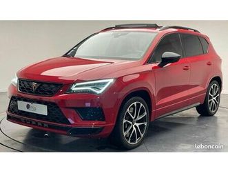 cupra ateca 2.0 300 4drive toit ouvrant brembo beats