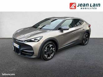 cupra tavascan 286 ch v