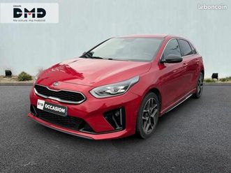 kia ceed 1.6 crdi 136ch mhev gt line premium dct7