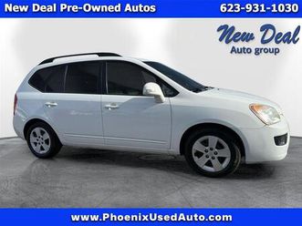 used 2010 kia rondo lx