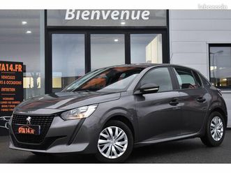 peugeot 208 puretech 75 s&s bvm5 like