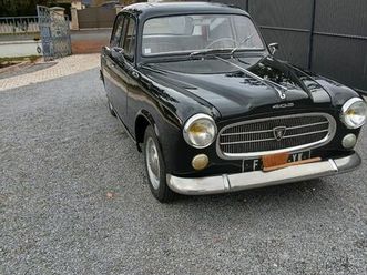 vends peugeot 403 b7
