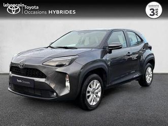 toyota yaris cross 116h dynamic business mc24
